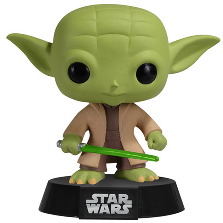 خرید عروسک POP! - شخصیت Yoda از  Star Wars